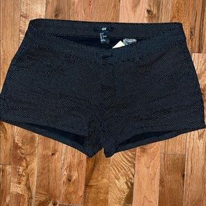 H&M booty shorts